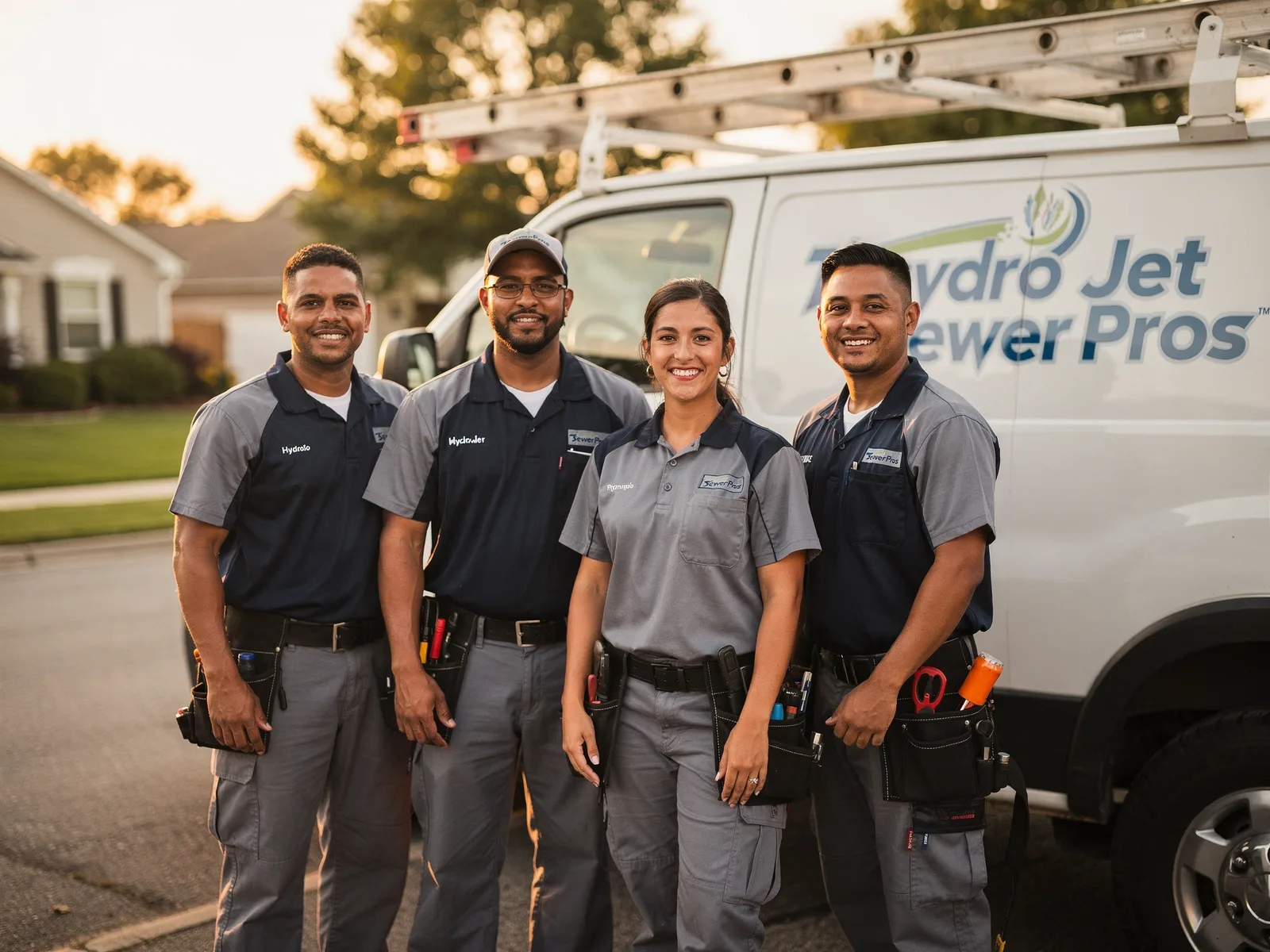 Hydro Jetting company in Leonardo, NJ
