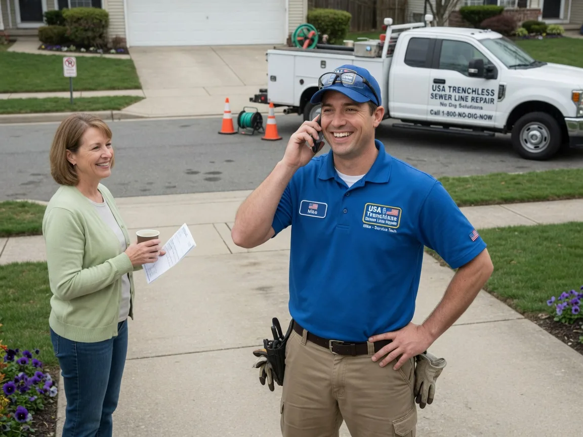 Sewer Line Repair Leonardo, NJ FAQs